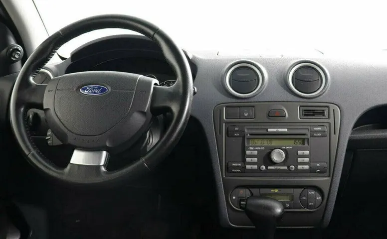 Ford Fusion 1.6 Автомат