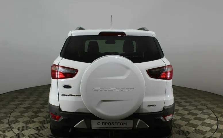 Ford EcoSport I