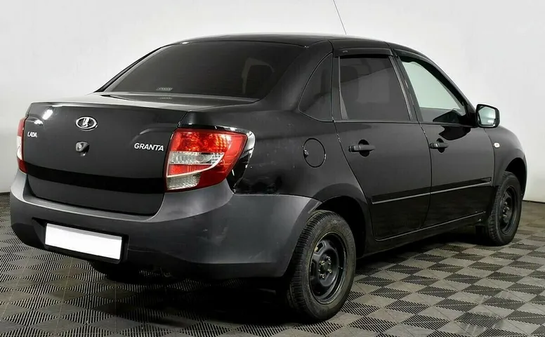 LADA (ВАЗ) Granta I