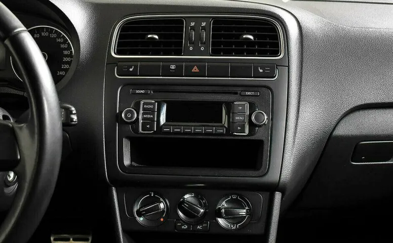 Volkswagen Polo 1.4 Робот