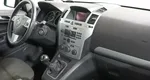 Opel Zafira B Рестайлинг