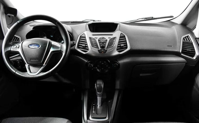 Ford ecosprot робот 2015 с пробегом 91 587 км