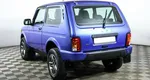 LADA (ВАЗ) 2121 (4x4) 1.7 Механика