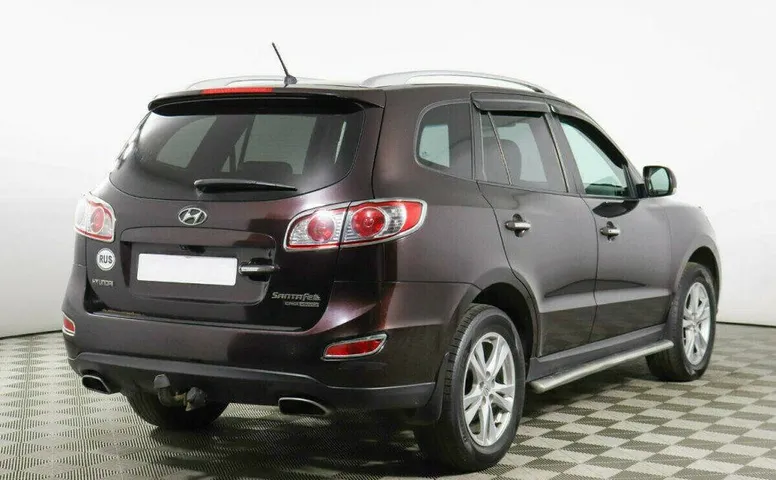 Hyundai Santa Fe 2.2 Автомат