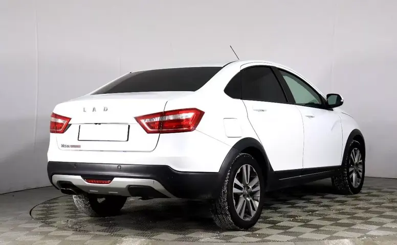 LADA (ВАЗ) Vesta