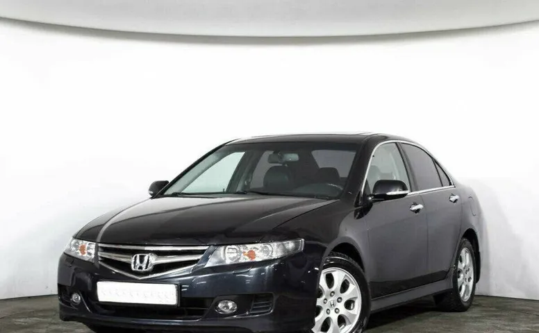 Honda Accord 2.4 Автомат