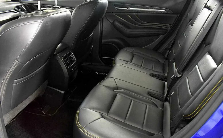 Haval f7x робот 2019 с пробегом 36 928 км