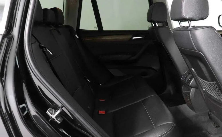 Bmw x3 акпп 2011 с пробегом 103 526 км