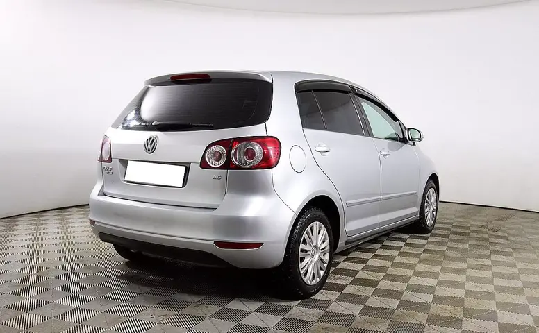 Volkswagen Golf Plus