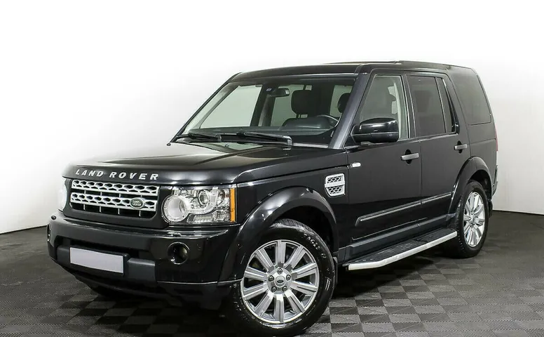 Land Rover Discovery IV
