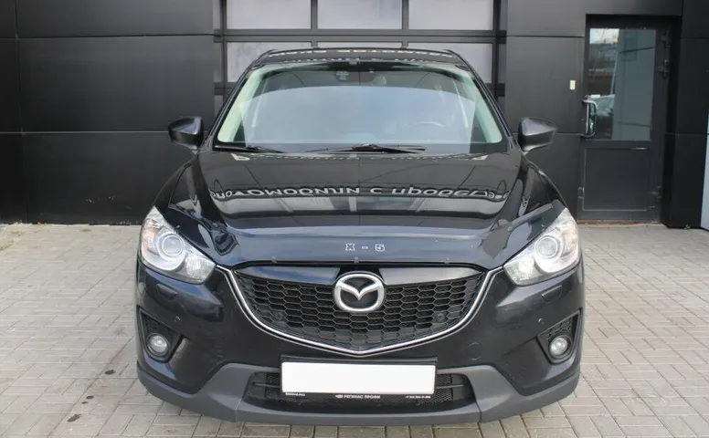 Mazda CX-5 I