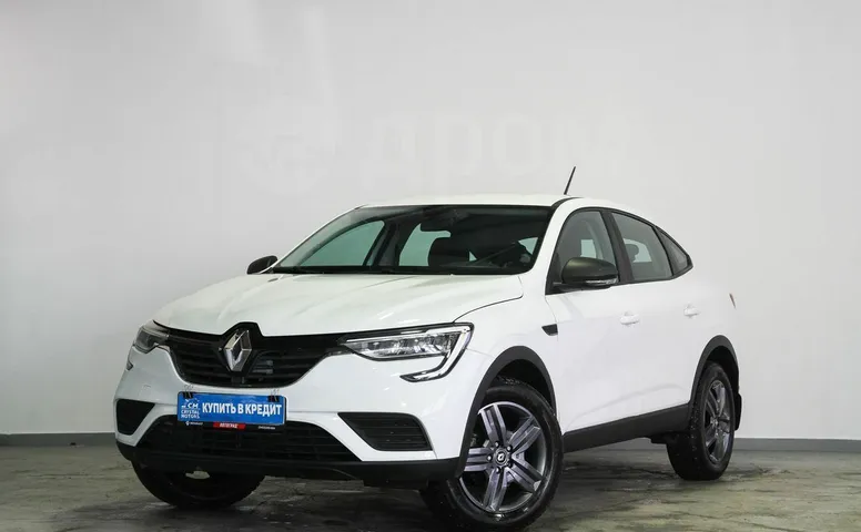 Renault Arkana, 1 поколение