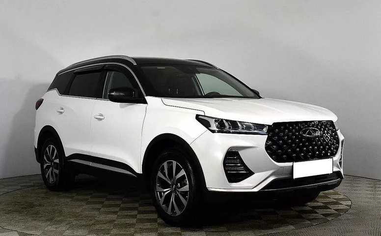 Chery tiggo 7 pro cvt 2020 с пробегом 20 416 км