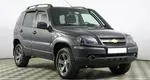 Chevrolet Niva 1.7 Механика