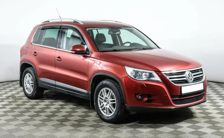 Volkswagen Tiguan I