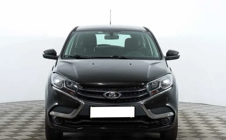 Lada (ваз) xray робот 2018 с пробегом 62 644 км