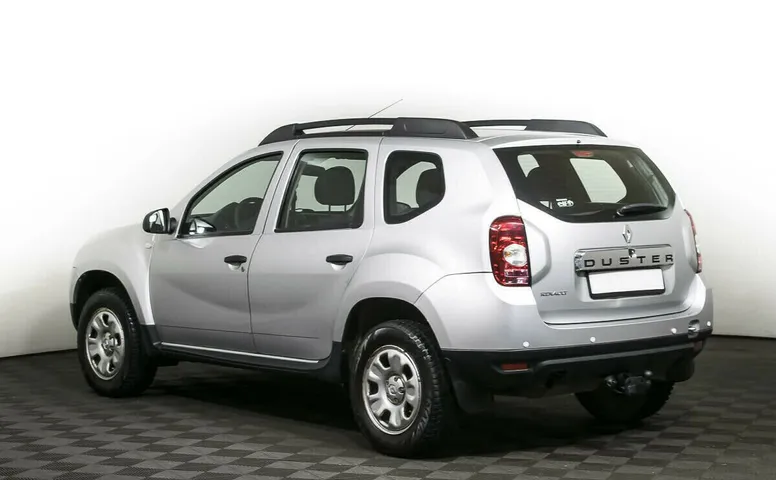 Renault Duster I