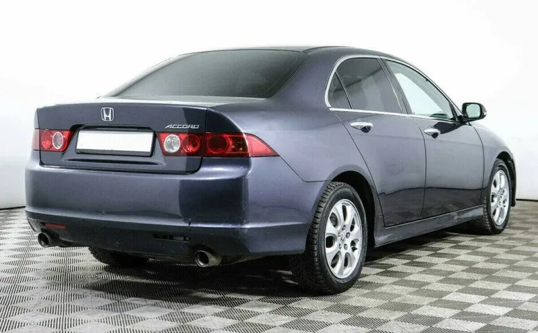 Honda Accord 2.4 Автомат