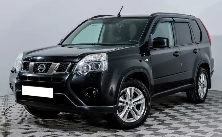 Nissan x-trail cvt 2011 с пробегом 90 374 км