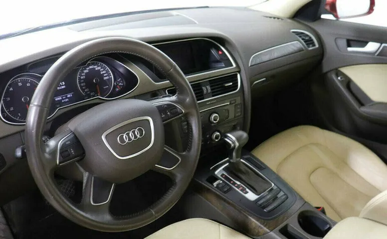 Audi A4 2.0 Вариатор