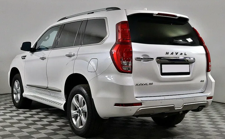 Haval h9