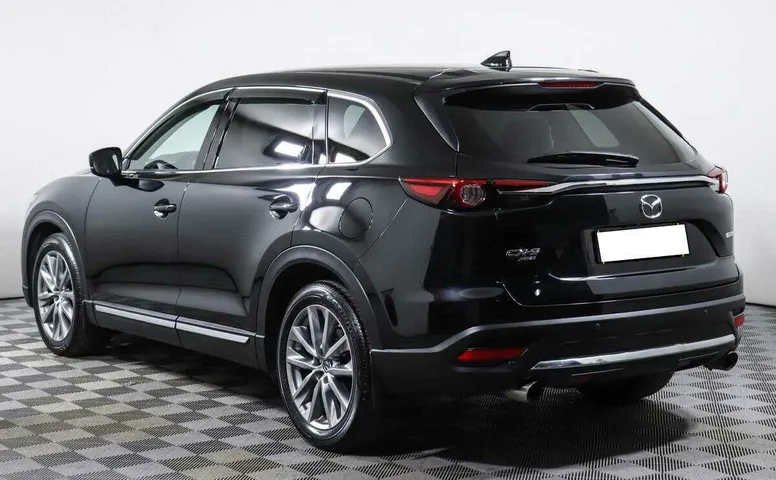 Mazda cx-9 акпп 2018 с пробегом 86 822 км