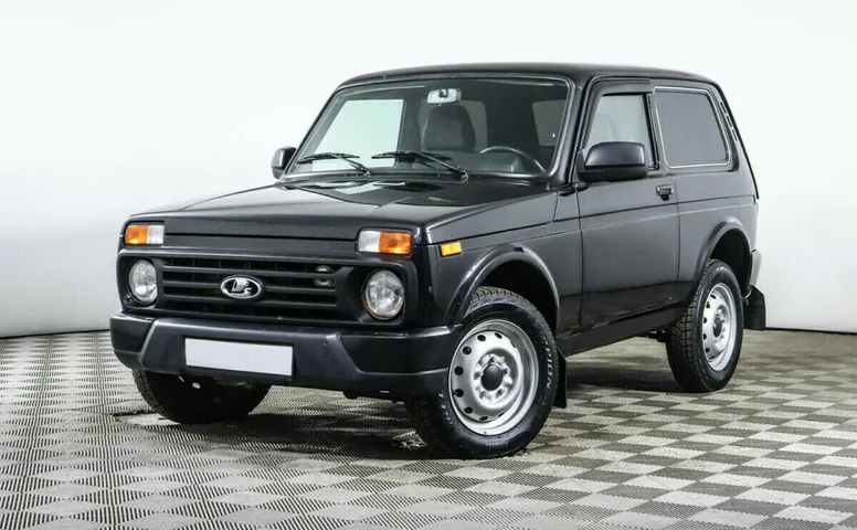 LADA (ВАЗ) 2121 (4x4) I Рестайлинг