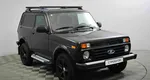 Lada (ваз) 2121 (4x4) i рестайлинг