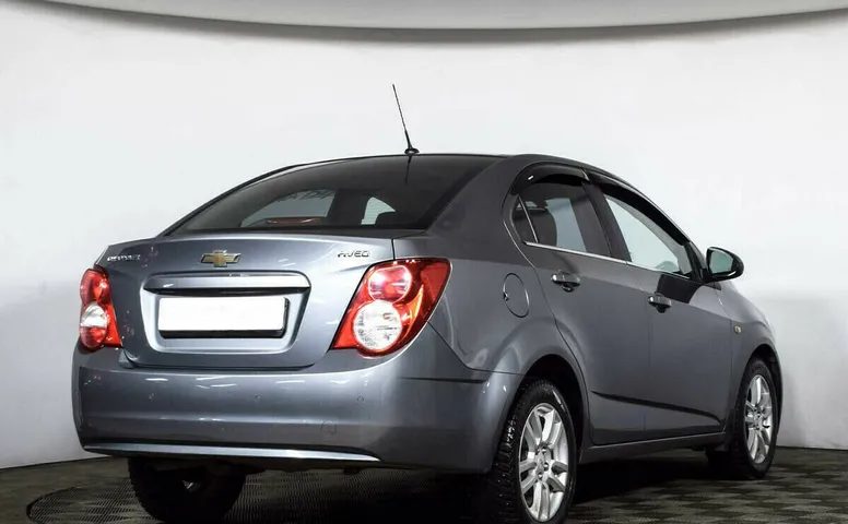 Chevrolet Aveo II
