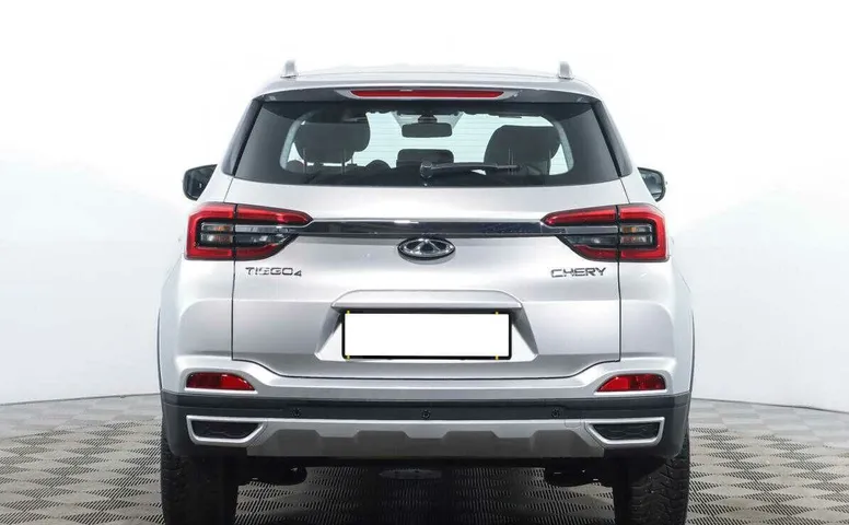 Chery tiggo 4 мкпп 2020 с пробегом 22 849 км