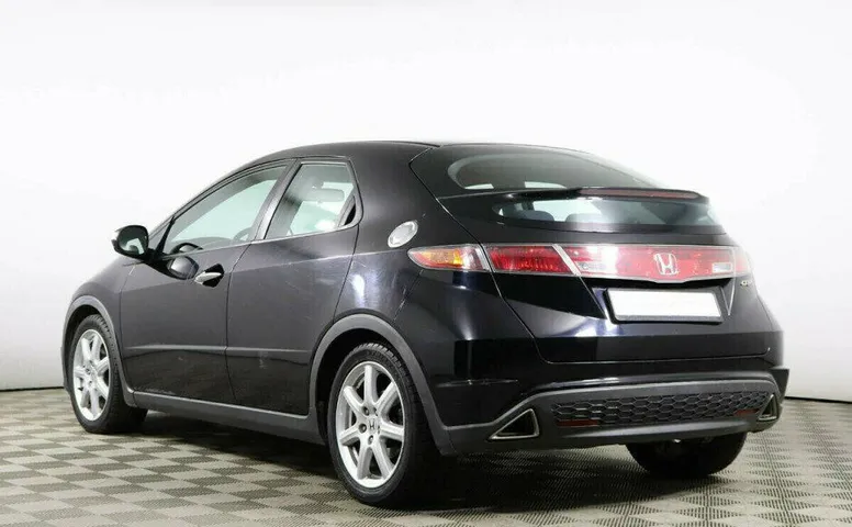 Honda Civic 1.8 Робот