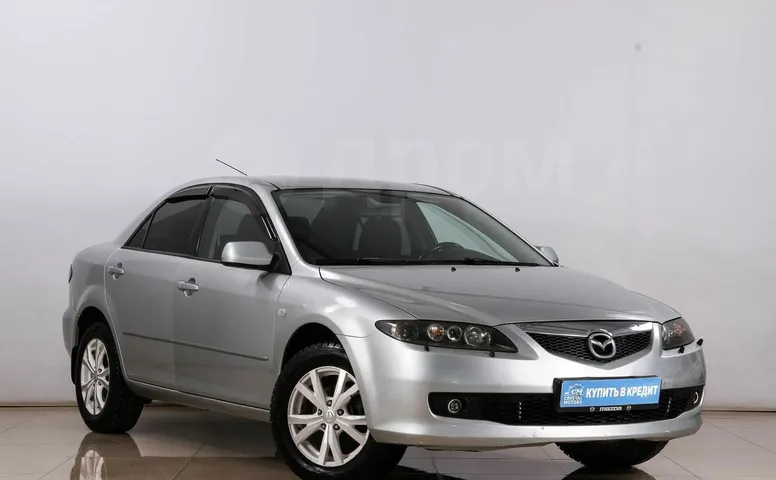 Mazda Mazda6