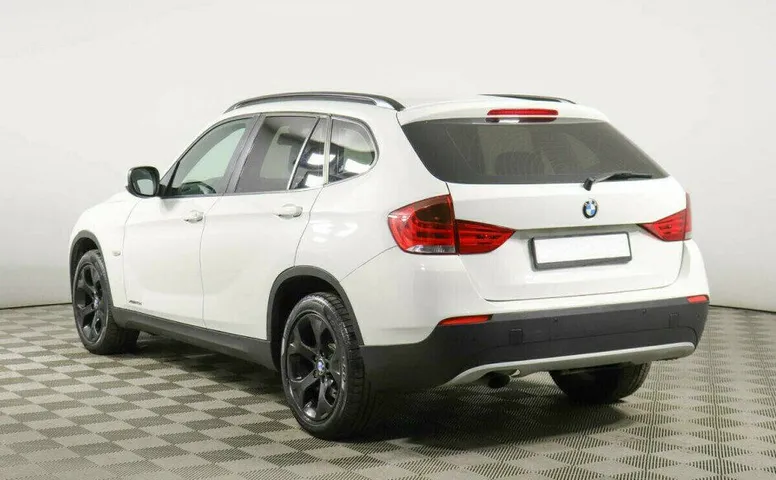 BMW X1 2.0 Автомат