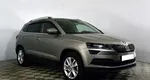 Skoda karoq мкпп 2021 с пробегом 18 310 км