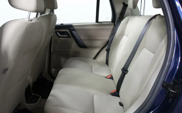 Land Rover Freelander II Рестайлинг