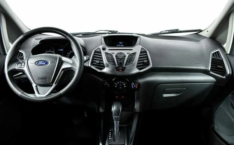 Ford ecosprot робот 2016 с пробегом 74 350 км
