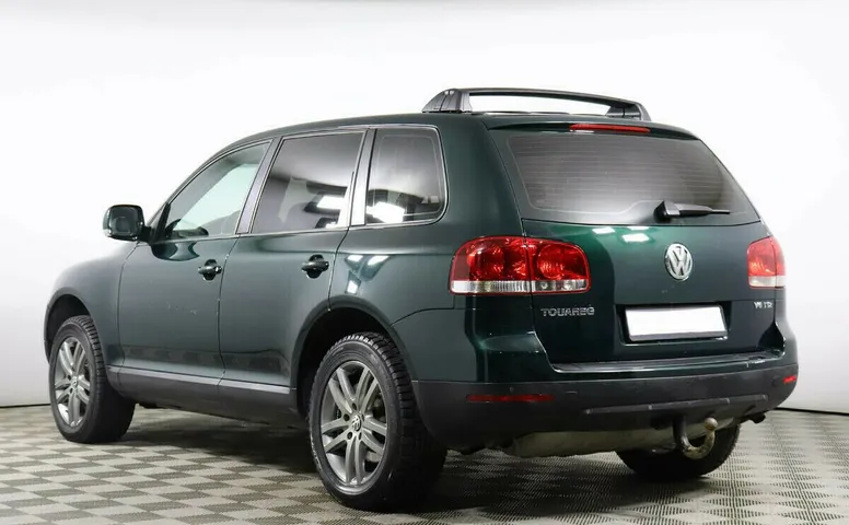 Volkswagen Touareg I