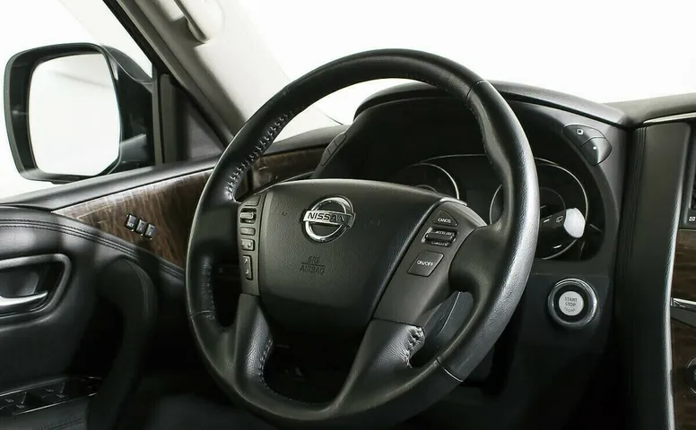 Nissan Patrol VI (Y62)
