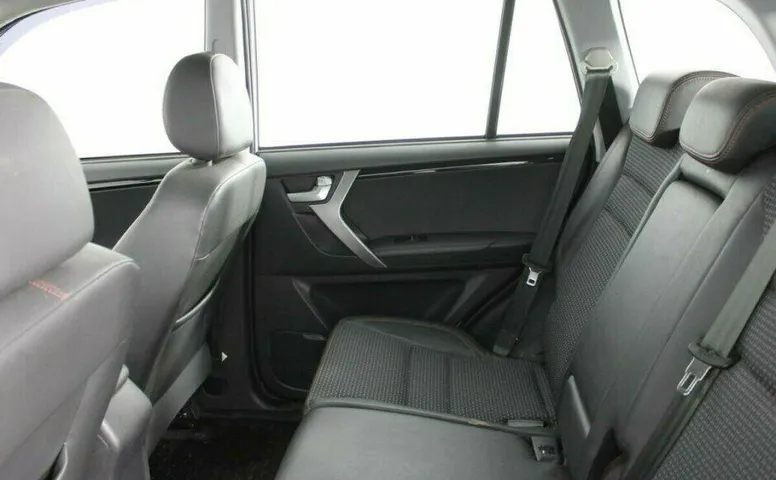 Chery Tiggo 3 1.6 Вариатор