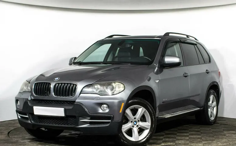BMW X5 II (E70)