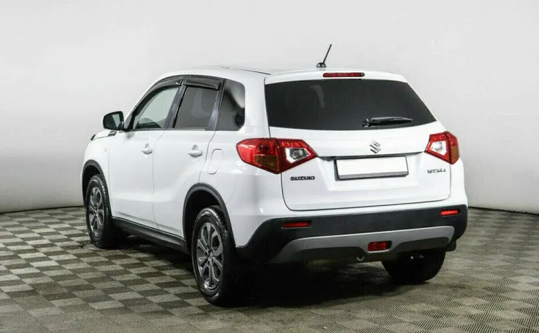 Suzuki Vitara 1.6 Автомат