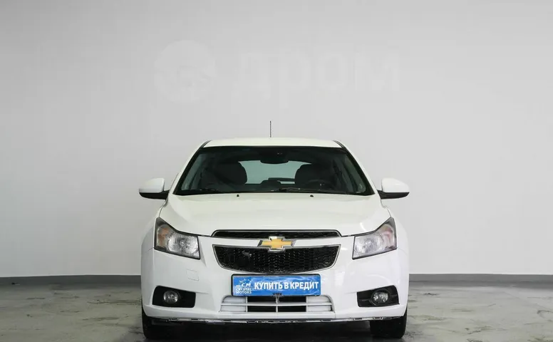 Chevrolet Cruze, 1 поколение