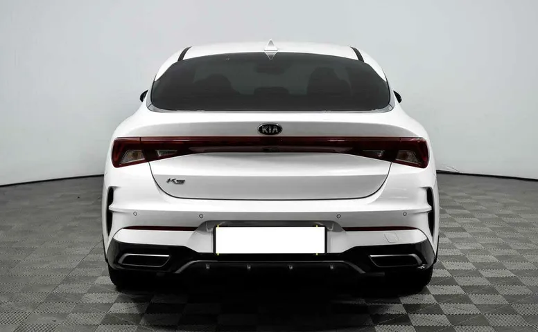 Kia к5 акпп 2020 с пробегом 55 314 км