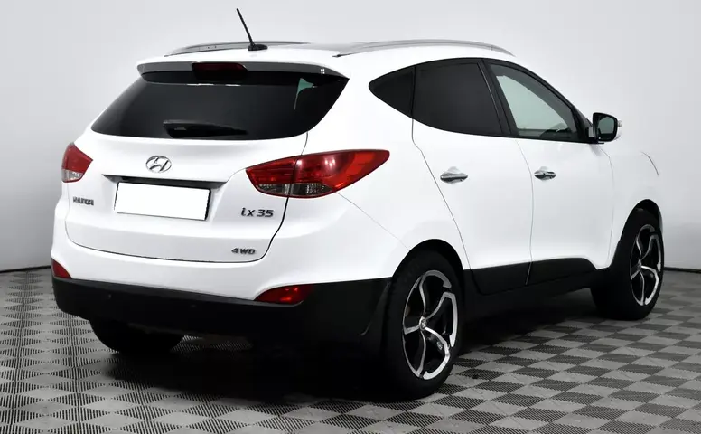 Hyundai ix35