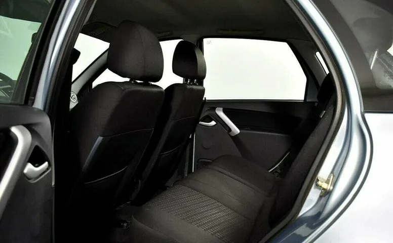 Datsun mi-DO 1.6 Механика