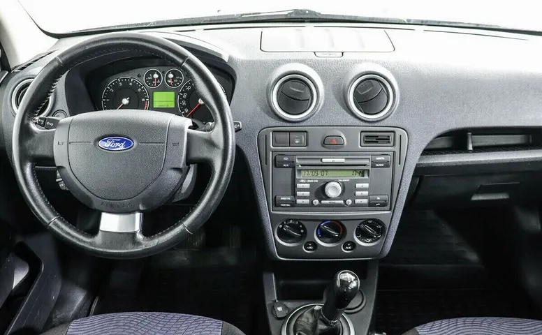 Ford Fusion I Рестайлинг