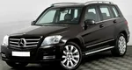 Mercedes-Benz GLK-Класс I (X204)