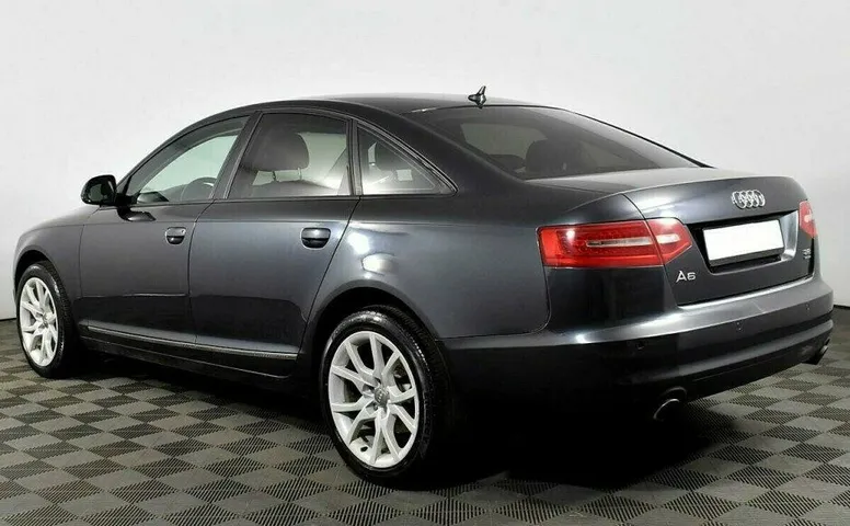Audi A6 2.8 Вариатор