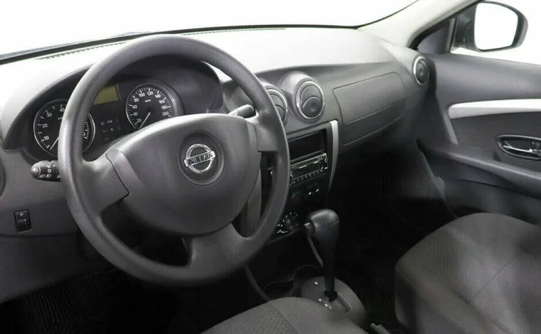 Nissan Almera 1.6 Автомат