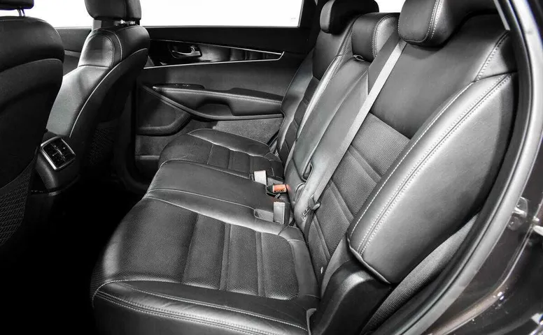 Kia sorento prime акпп 2019 с пробегом 32 209 км